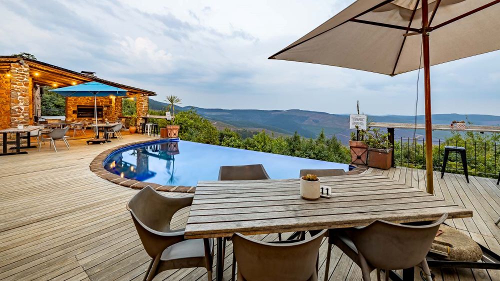 Misty Mountain Country Lodge